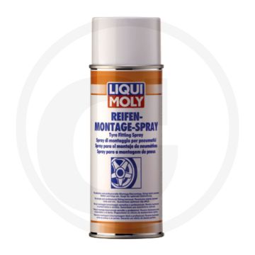Liqui Moly Banden-montage-spray 400 ml - Voorkomt bandbeschadigingen