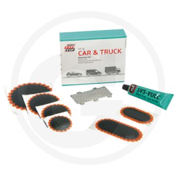 Tip Top Bandenplakassortiment (TT12)