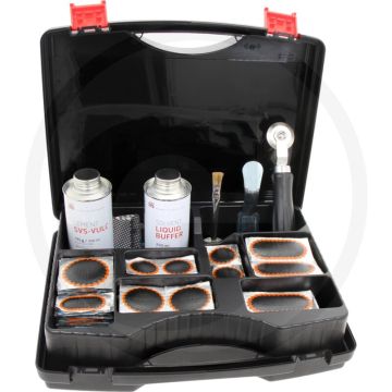 Tip Top Bandenplakassortiment (Werkplaatsassortiment pleisters TT 42)