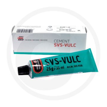 Tip Top Solutie 25 g tube CFK-vrij