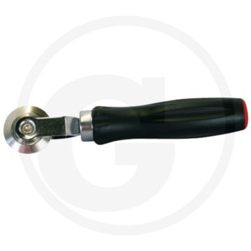Tip Top Aanroller • Rol-Ø: 35 mm, Breedte: 4 mm • Voor reparatiepleisters