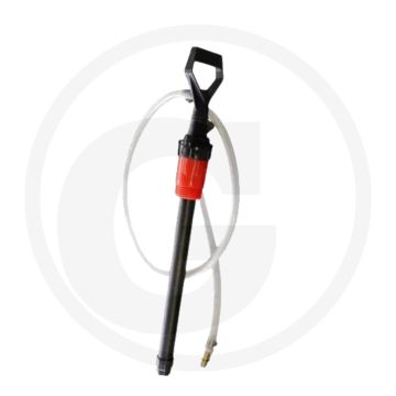 Vulpomp (Voor het vullen van de 25 liter bandendichtgel-jerrycan)