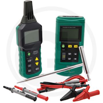 Kabeldetector - Lokalisatie elektriciteitsleidingen & contactdozen