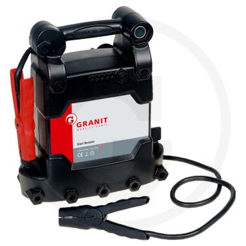 Booster PS 3100 (voor 12 volt elektrisch systeem)