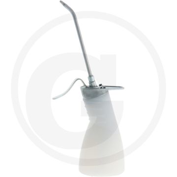 Pressol Werkplaats oliekan 250ml met enkelwerkende messing pomp