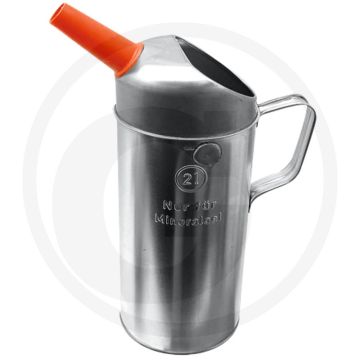 Pressol Maatbeker 2 liter, veiligheidsuitloop, ergonomische handgreep