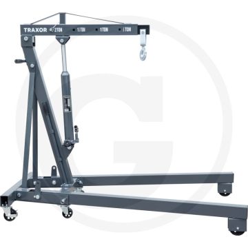 TRAXOR Werkplaatskraan "WK2 1860" - Draagvermogen: 2000 kg