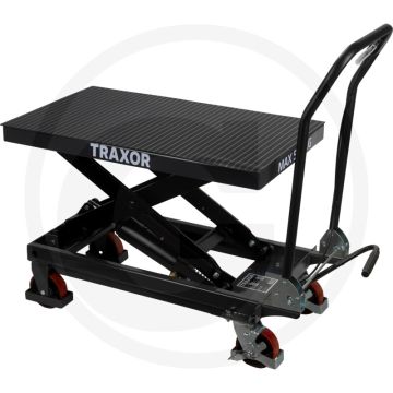 TRAXOR Heftafel "HT500-M" 500kg hefvermogen