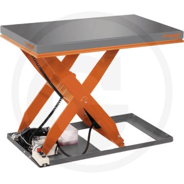 Scherenhubtisch "SHT 2000" - Max. hefvermogen 2000 kg
