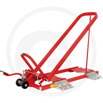 Clip Lift Magnum - 900mm slaghoogte, 500kg draagvermogen
