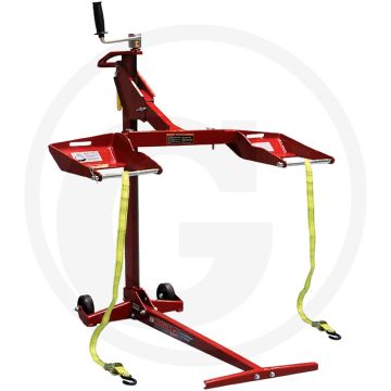 MTD MoJack gazontractorkrik EZ Max - Draagvermogen 250 kg