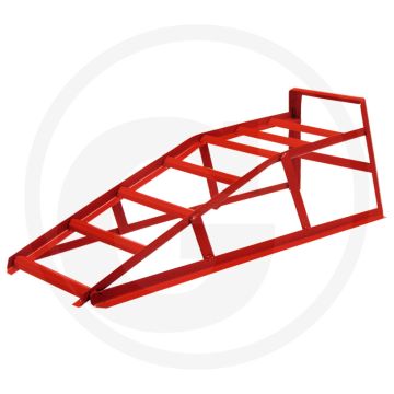 Oprijbok - Voor voertuigen tot 2 ton - 175 mm oprijhoogte