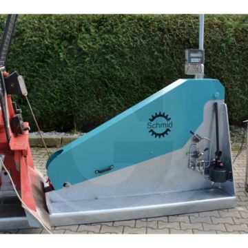 KWF Profi Testbank voor bosbouwlieren ROBO-CHECK 1