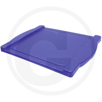 Elma Kunststof deksel - Passend voor Elmasonic Easy, Med, Select, S und P
