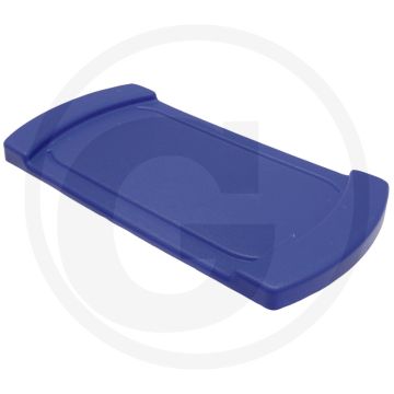 Elma Kunststof deksel - Passend voor Elmasonic Easy, Med, Select, S und P