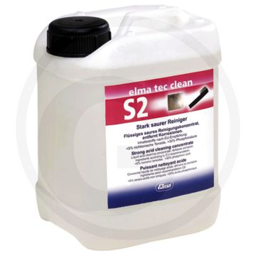 Elma Reinigingsconcentraat S2 (2,5 liter)