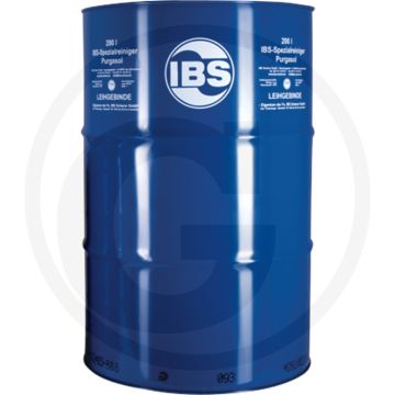 IBS Speciale reiniger Purgasol 200L vat, snelle verdamping, mild geurend
