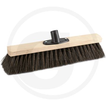 Werkplaatsbezem Arenga 600mm Natuur Quick-vast-houder