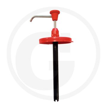 Handpomp (voor 3 liter, ronde verpakkingen)