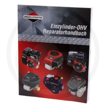 Briggs & Stratton Reparatiehandboek (1 cilindermotoren, Vanguard OHV)