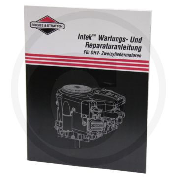Briggs & Stratton Reparatiehandboek (2 cilindermotoren, Intek OHV)