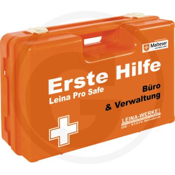 Leina Werke EHBO koffer Pro Safe - Afmetingen: 310 x 130 x 210 mm