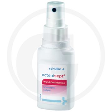 Wonddesinfectie (50 ml fles)
