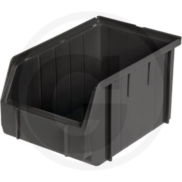 Stapelbak Maat 3, 230x202x130mm, Grijs