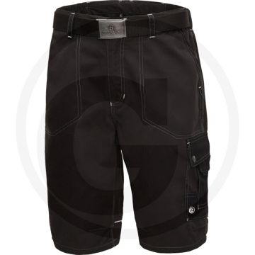 Endurance STYLE Werkshort EMERALD S 36-38 280 g/m² poly/katoen