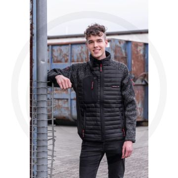 Endurance Line Hybride jas ONYX 2.0 3XL - Lichtgewicht, gevoerd jack met zachte shell toepassingen