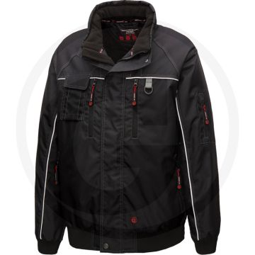 Endurance STYLE Winter pilotenjack QUARTZ S 100% polyester.