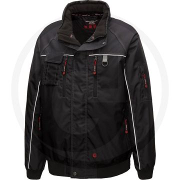 Endurance STYLE Winter pilotenjack QUARTZ 3XL, waterafstotend, ademend.
