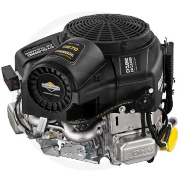 Briggs & Stratton Motor (8270 Commercial Turf serie V-Twin OHV)