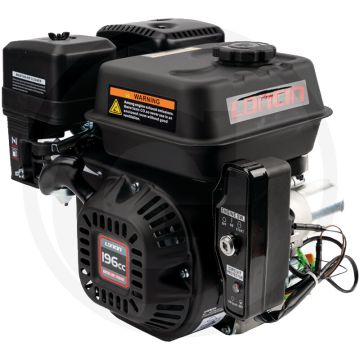 Loncin Motor (G200FD)