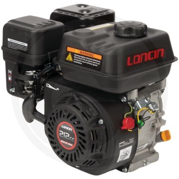 Loncin Motor (G210FA)
