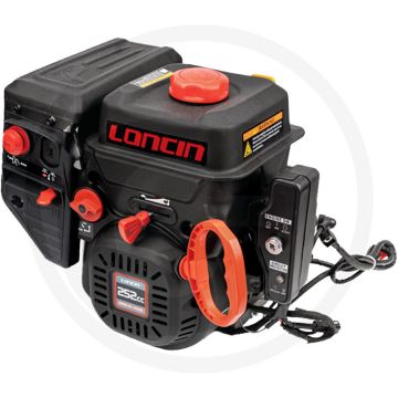 Loncin Motor (G250FDS)