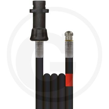 Leidingreinigingsslang K-hobby 15m DN5 200 bar