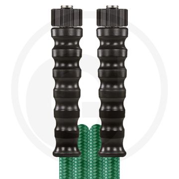 Hogedrukslang Easyfarm365+® 15m 275bar 120°C - Groen/Zwart