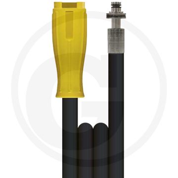 Hogedrukslang TR22 DN8 20m 315 bar