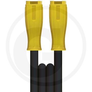 Hogedrukslang 10m DN6 250 bar 150°C Kärcher Prof.