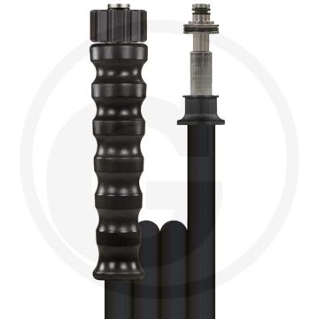 Hogedrukslang 10m DN6 250 bar 150°C Kärcher Prof.