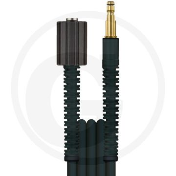 Hogedrukslang 20m FLEXY® DN6 300 bar - Met knikbescherming