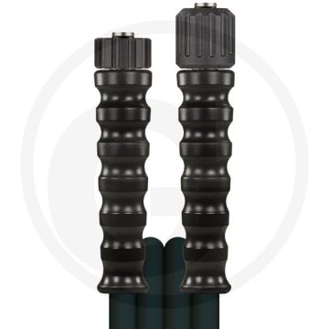 Hogedrukslang 30m DN10 400 bar 150°C - 2SN - Met knikbescherming