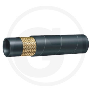 Slang 1SN-12-180 bar 150°C zwart, NW: DN 12 - 1/2".