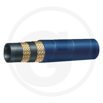 VPE=50 2SC 10-400 bar 150°C blauw Hogedrukslang DN10 - 3/8"