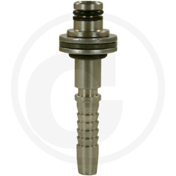 Perspilaar steek 10 NW 06 rvs Kärcher DN 06 - 1/4".