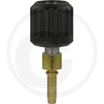Perspilaar DKO 22-06 Swivel Staal, M22 x 1,5.