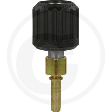 Perspilaar DKO 21-08 Swivel Staal, gegalvaniseerd DN 08 - 5/16"