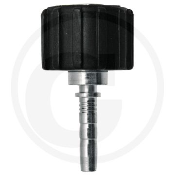 PN 06 DKK-WA M22 x 1,5 - NW: DN 6 - 1/4"