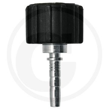 PN 08 DKK-WA M22 x 1,5 - NW: DN 8 - 5/16"